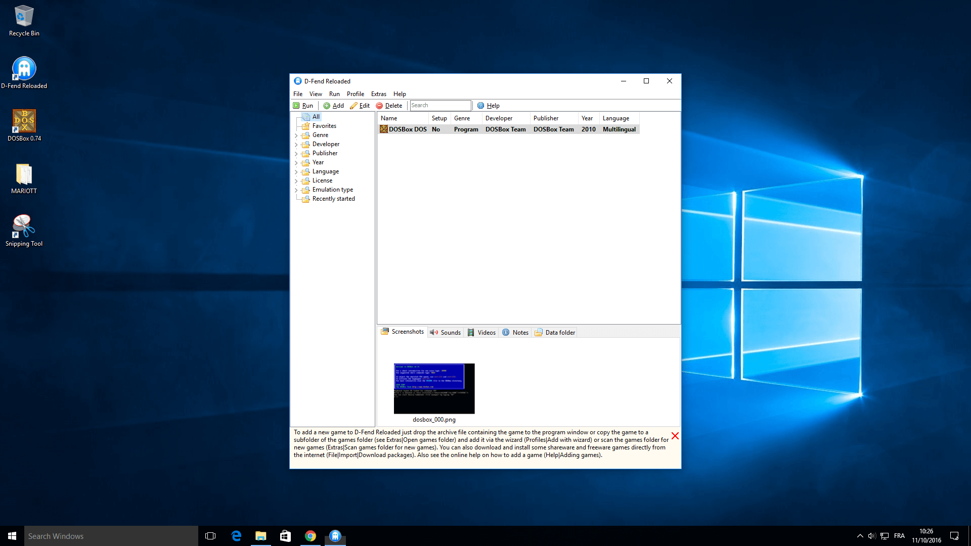 Install Windows 2000 In Dosbox Frontend
